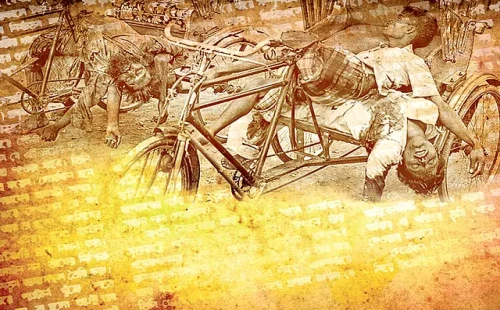 জেনোসাইড ও গণহত্যার ঐতিহাসিক প্রেক্ষাপটের তত্ত্ব-তালাশ