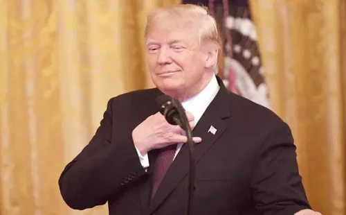 ট্রাম্পের পররাষ্ট্রনীতি যেমন হতে পারে