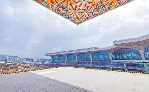 তৃতীয় টার্মিনাল প্রকল্পে ৪ হাজার কোটি টাকা আত্মসাতের অভিযোগ অনুসন্ধানে দুদক