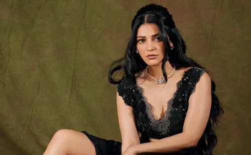 বিয়েতে ভয় শ্রুতির