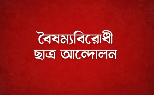 সাতক্ষীরা ও বাগেরহাট জেলায় বৈষম্যবিরোধী ছাত্র আন্দোলনের কমিটি ঘোষণা