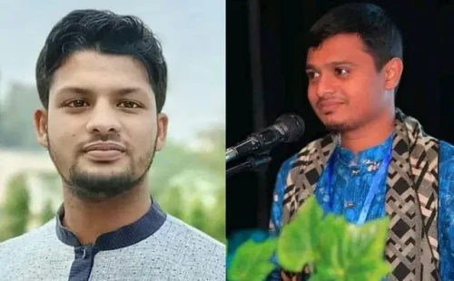 ইসলামী বিশ্ববিদ্যালয়ে ছাত্রশিবিরের নেতৃত্বে মাহমুদুল ও ইউসুব