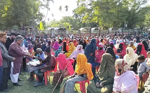 আন্দোলন–সংগ্রামের মধ্য দিয়ে বিএনপি শক্ত ভিত্তির ওপর দাঁড়িয়েছে: এমরান সালেহ