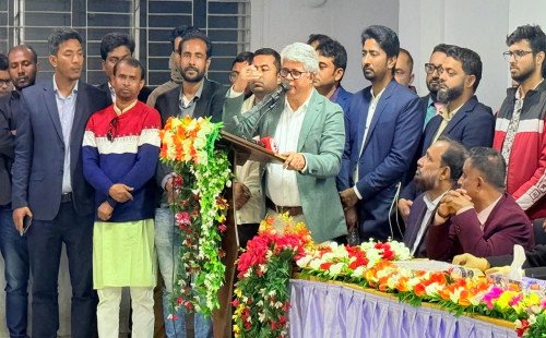 যারা নির্বাচন চায় না তারাও ফ্যাসিবাদের দোসর