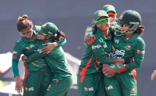 মেয়েদের ওয়েস্ট ইন্ডিজ সফরের দল ঘোষণা, টি-টোয়েন্টিতেও নেই জাহানারা