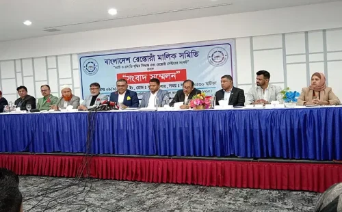 ভ্যাট বাড়লে অনির্দিষ্টকালের জন্য রেস্তোরাঁ বন্ধের হুঁশিয়ারি দিল মালিক সমিতি