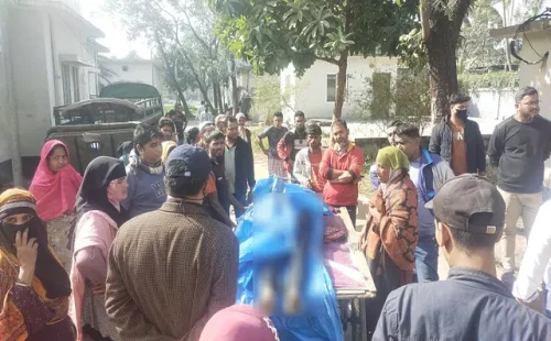 মেঘনায় নৌ দুর্ঘটনায় নিখোঁজ যুবকের লাশ উদ্ধার, নিহতের সংখ্যা বেড়ে ৪