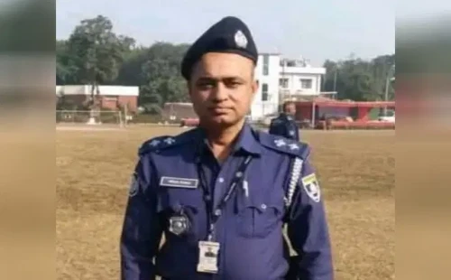 নেত্রকোনায় এসআই শফিকুলকে কুপিয়ে হত্যার ঘটনায় গ্রেপ্তার ২