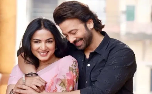 ভারতে নয়, শাকিব খানের প্যান ইন্ডিয়ান ছবিটি মুক্তি পেল ওটিটিতে