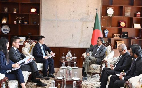 বাংলাদেশ-চীন সম্পর্কে চিড় ধরবে না : রাষ্ট্রদূত