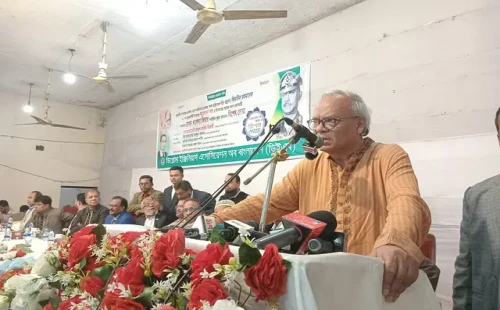 সরকার সমস্ত শিক্ষাপ্রতিষ্ঠানকে জামায়াতীকরণ করে ফেলেছে: রিজভী