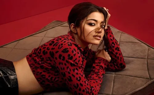 অবশেষে স্বীকার করলেন রাশমিকা