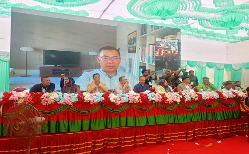 ঝড়, তুফান, বন্যা, যা–ই হোক না কেন, একটি নির্দিষ্ট সময়ে নির্বাচন হতেই হবে: তারেক রহমান