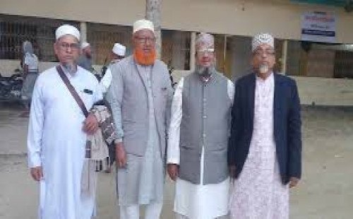 কুষ্টিয়ার চারটি আসনে জামায়াতের প্রার্থী ঘোষণা