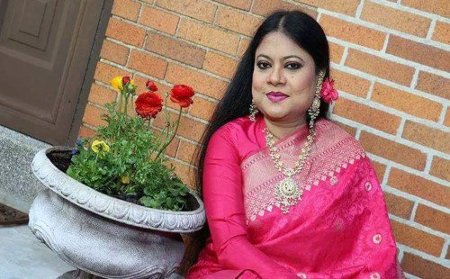 নামের ভুল বানান নিয়ে ক্ষুব্ধ কনকচাঁপা