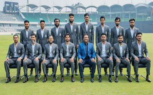 বৃহস্পতিবার মধ্যরাতে দুবাই যাচ্ছে টিম বাংলাদেশ