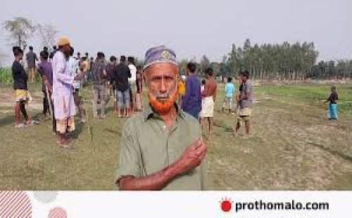 কুড়িগ্রাম সীমান্তে বিএসএফের পিটুনিতে ৪ বাংলাদেশি আহত, উত্তেজনা