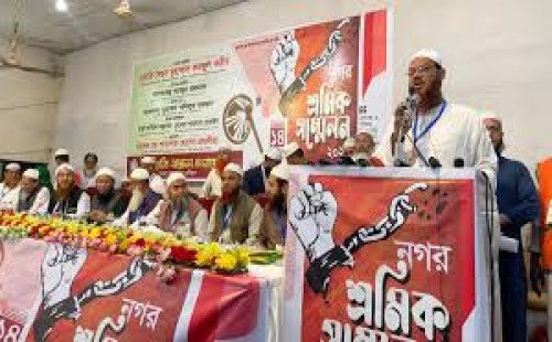 রাষ্ট্র সংস্কার বেশি জরুরি, সংস্কার শেষ করে নির্বাচন দিতে হবে: ইসলামী আন্দোলনের নায়েবে আমির