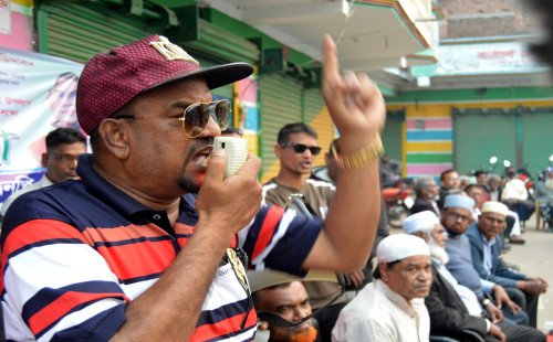 কুষ্টিয়া, দৌলতপুর উপজেলা বিএনপির প্রস্তুতি সভা