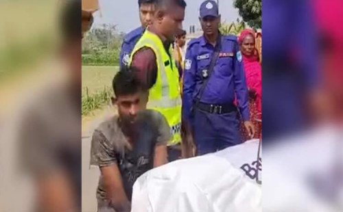 কুষ্টিয়ায় ঘর থেকে স্বামী-স্ত্রীর মরদেহ উদ্ধার