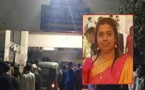 কুষ্টিয়া শহরে ব্যাটারিচালিত ইজিবাইকের ধাক্কায় ইবি কর্মকর্তা নিহত