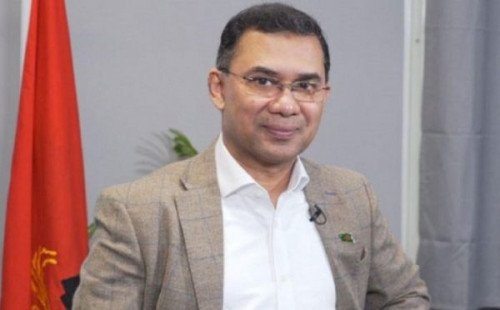 সমাজে শান্তি বজায় রাখা মুসলমানের কর্তব্য : তারেক রহমান