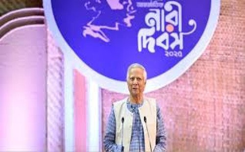 পতিত স্বৈরাচার নৈরাজ্য সৃষ্টি করতে বিপুল অর্থ বিনিয়োগ করছে : প্রধান উপদেষ্টা