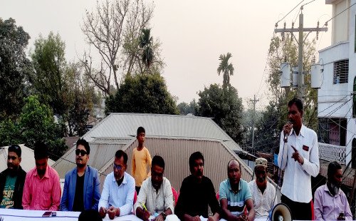 কুষ্টিয়ার কুমারখালীতে বিএনপি'র সার্চ কমিটির উদ্যোগে ইফতার ও দোয়ামাহফিল