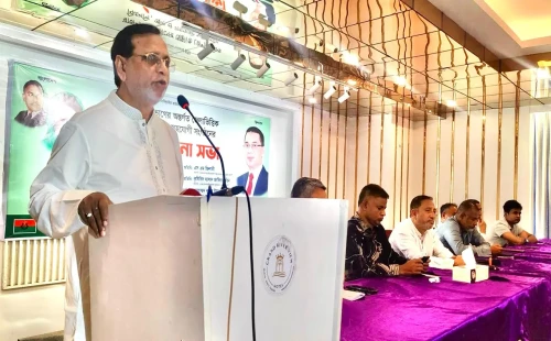 একটি মহল বিএনপিকে জনবিচ্ছিন্ন করার চেষ্টা করছে : আব্দুস সালাম