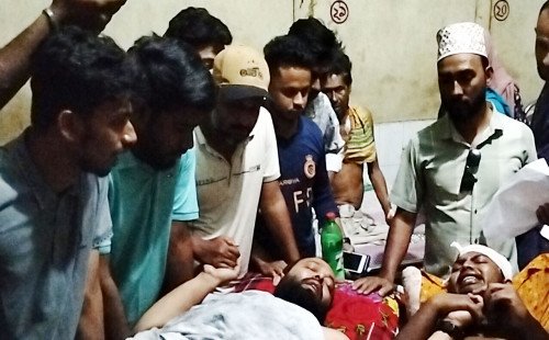 কুষ্টিয়ায় এনসিপি ও বৈষম্যবিরোধী নেতাকর্মীদের ওপর দুর্বৃত্তের হামলায় আহত ১০