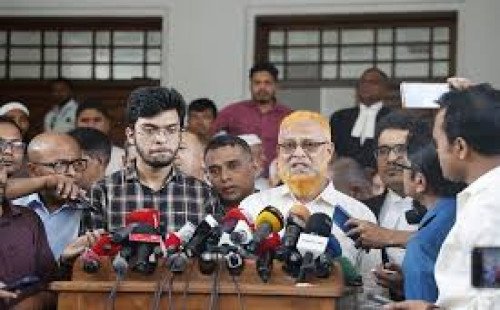 আবরার হত্যার আসামি পালানোর ছয় মাস পর কেন জানানো হলো বোধগম্য নয়, বললেন ছোট ভাই