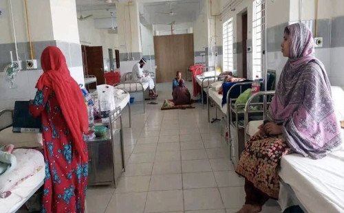 অবশেষে চালু হলো কুষ্টিয়া মেডিকেল কলেজ হাসপাতাল