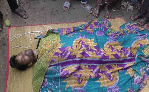 কুষ্টিয়া কুমারখালীতে নৈশ প্রহরীর ঝুলন্ত মরদেহ উদ্ধার