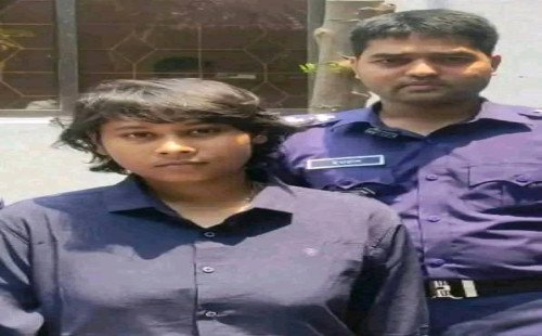 সাভারের মজিদপুর এলাকায় মেয়ের হাতে বাবা খুন