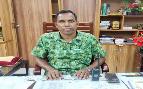 ঈদ-উল-আযহার শুভেচ্ছা বার্তা  মোঃ সোলায়মান শেখ  ভারপ্রাপ্ত কর্মকর্তা (ওসি) কুমারখালী থানা, কুষ্টিয়া