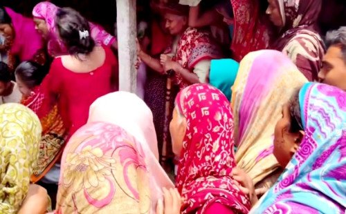 ঈদের আগেই নিভে গেল তরুণ এক প্রাণ – নাচ-গানের ভালোবাসায় শেষ হলো সাহসের জীবন!