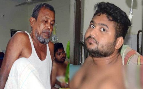 কুষ্টিয়ায় পল্লিচিকিৎসকের চিকিৎসা নিয়ে হাসপাতালে ভর্তি দুই রোগী, কথা বলতে পারছেন না একজন