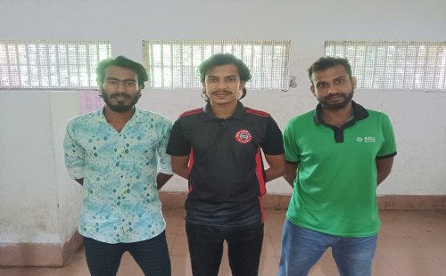 কুষ্টিয়ায় র‌্যাবের অভিযানে আলী প্রামানিক হত্যা মামলার দুই আসামি গ্রেফতার