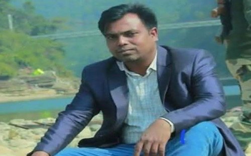 গাজীপুরে সাংবাদিক তুহিনকে কুপিয়ে হত্যা, সারা দেশে প্রতিবাদের ঝড়