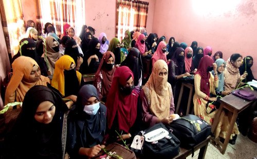 UCC বিশ্ববিদ্যালয় ভর্তি কোচিং কুষ্টিয়া শাখার উদ্বোধনী ক্লাস অনুষ্ঠিত