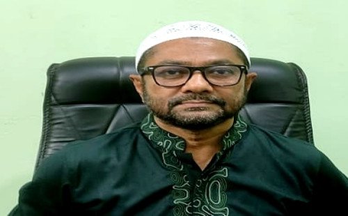 কুষ্টিয়াবাসীর আস্থার প্রতীক কাজল মাজমাদার