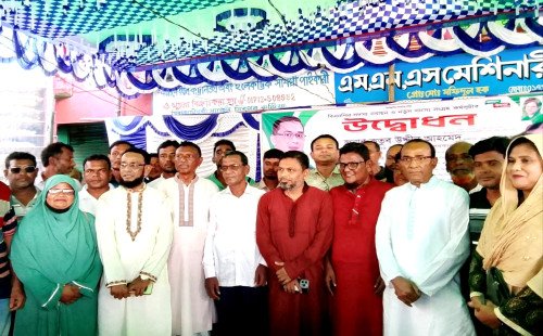 কুষ্টিয়ার মিরপুরে বিএনপি’র সদস্য নবায়ন ও নতুন সদস্য সংগ্রহ কর্মসূচির উদ্বোধন