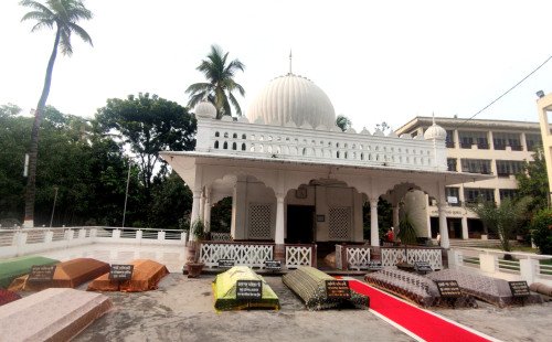 কুষ্টিয়ায় লালন শাহের আখড়াবাড়িতে নিরাপত্তা জোরদার