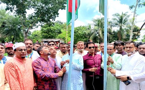 কুষ্টিয়া সদর উপজেলা বিএনপির দ্বি-বার্ষিক সম্মেলন সম্পন্ন: সভাপতি মুরাদ, সম্পাদক বিপ্লব