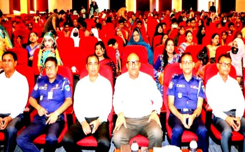 কুষ্টিয়ায় বিশ্ব শিশু দিবস ও শিশু অধিকার সপ্তাহ উদযাপন