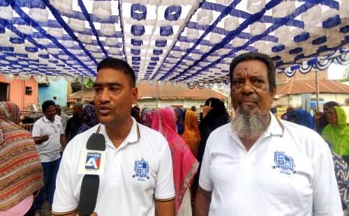 কুষ্টিয়ায় মানবতা সামাজিক সংগঠনের উদ্যোগে বিনামূল্যে চক্ষু চিকিৎসা, চশমা ও ঔষধ বিতরণ