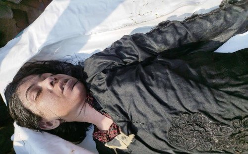 কুষ্টিয়া সদর হাসপাতালের পুকুরে নারীর মরদেহ উদ্ধার