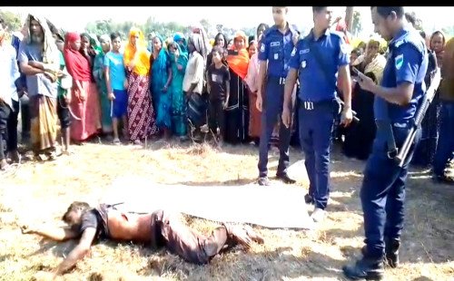 কুষ্টিয়ার দৌলতপুরে জমি নিয়ে সংঘর্ষে নিহত ১, আহত ২