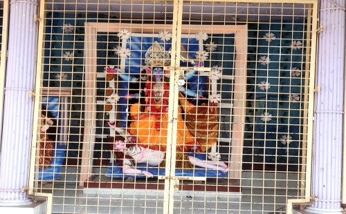 কুষ্টিয়ায় শারদীয় দুর্গা উৎসবে সরকারি বরাদ্দকৃত  চাউল আত্মসাৎ হওয়ার অভিযোগ