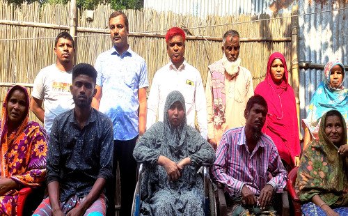 কুষ্টিয়ায় দুরারোগ্য ব্যাধিতে রোকসানার জীবন বিপর্যয় : মানবিক সহায়তার আবেদন